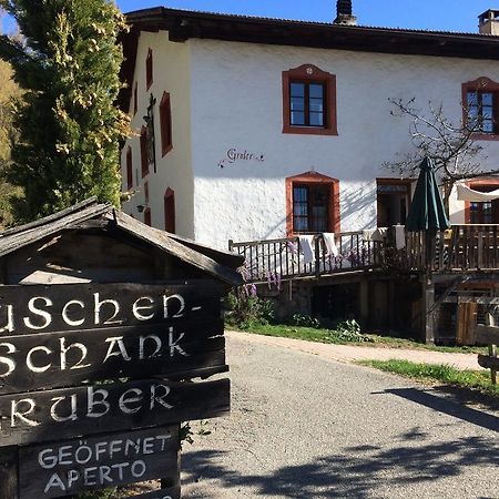Willa Gruberhof San Genesio Atesino Zewnętrze zdjęcie