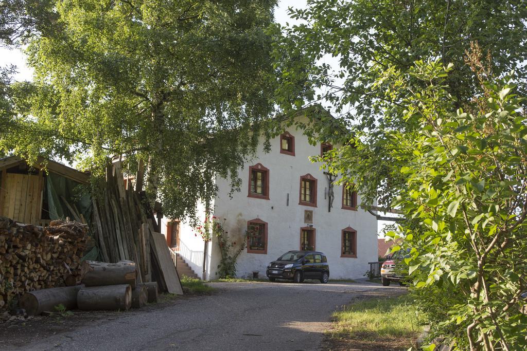 Willa Gruberhof San Genesio Atesino Zewnętrze zdjęcie