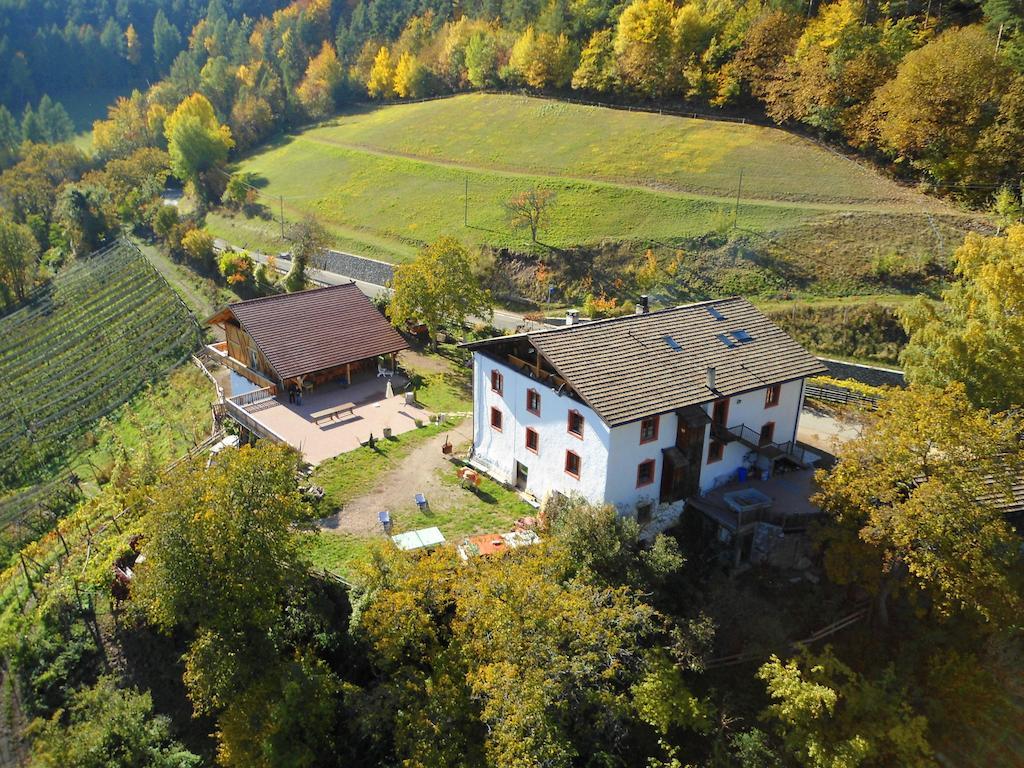Willa Gruberhof San Genesio Atesino Zewnętrze zdjęcie