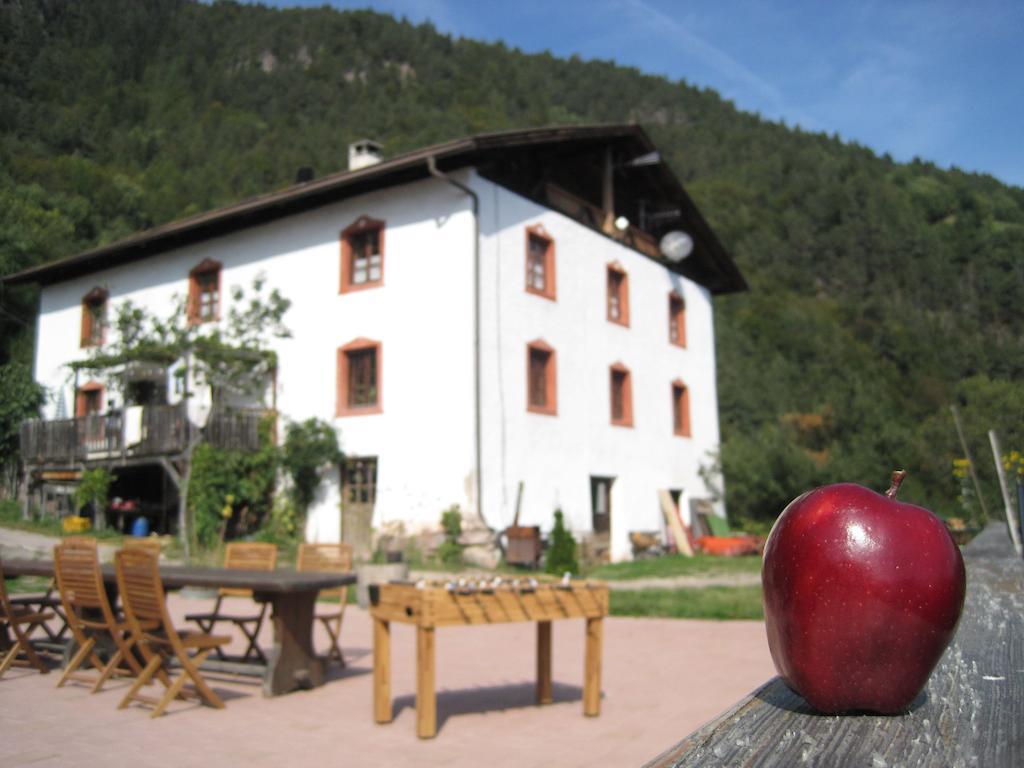 Willa Gruberhof San Genesio Atesino Zewnętrze zdjęcie