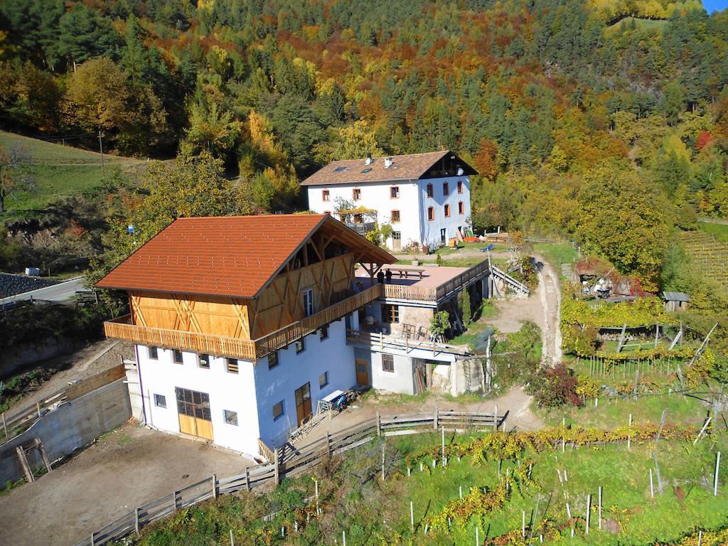 Willa Gruberhof San Genesio Atesino Zewnętrze zdjęcie
