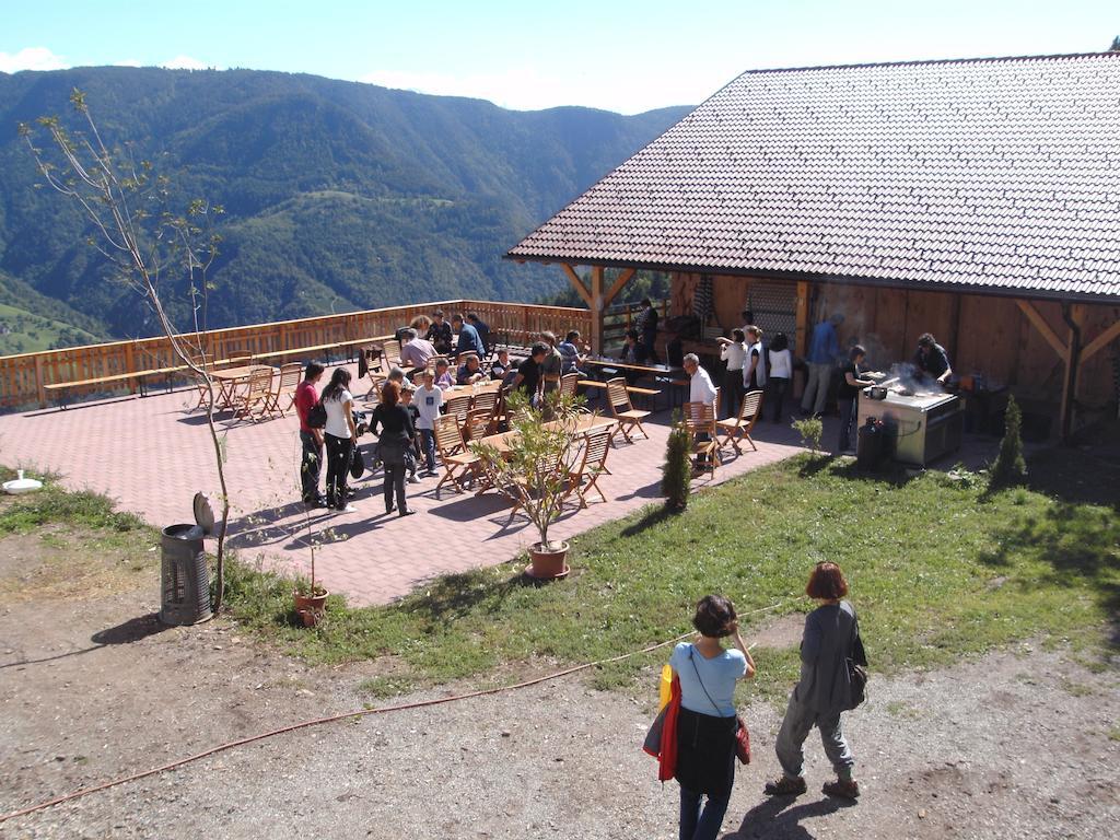 Willa Gruberhof San Genesio Atesino Zewnętrze zdjęcie